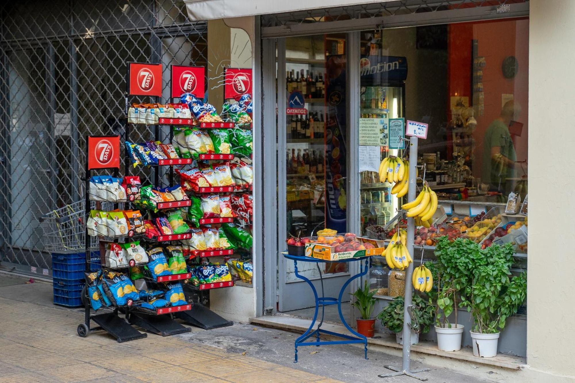 Luxury Studio Apartment In The Heart Of Athens Exterior photo